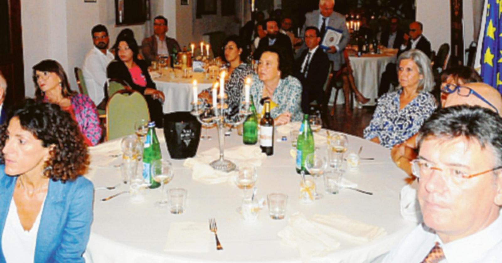Al Rotary protagonista l’ostrica rosa