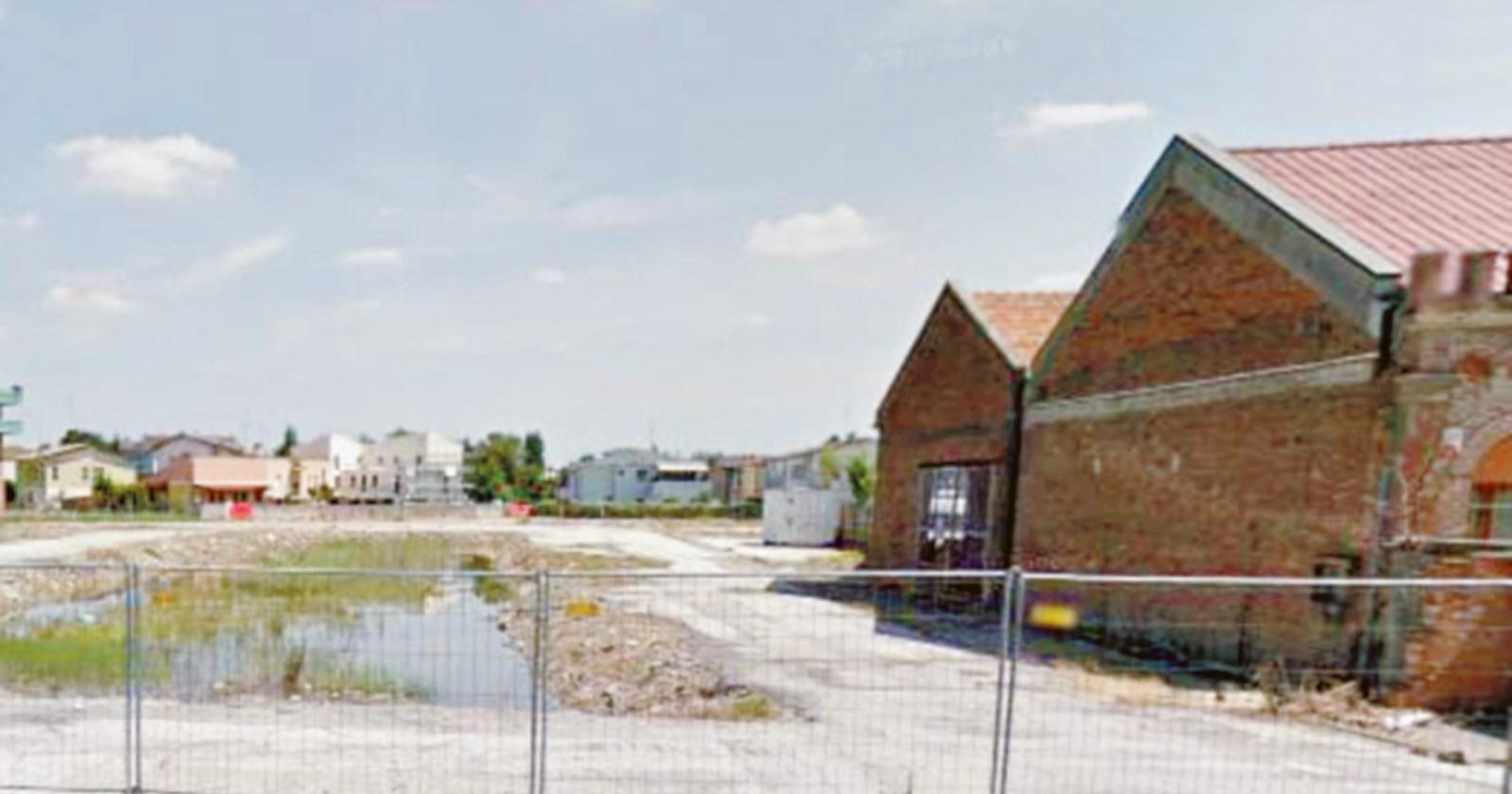 L’area ex Gabar pronta a rinascere: bosco urbano e cultura