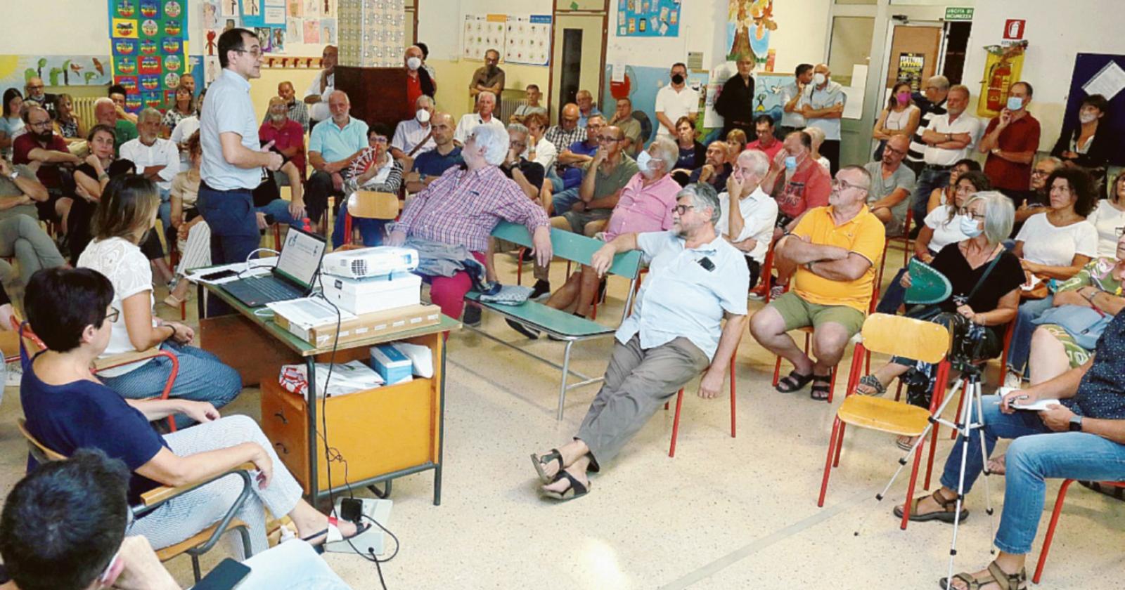 Granzette: scontro su scuole chiuse e viabilità