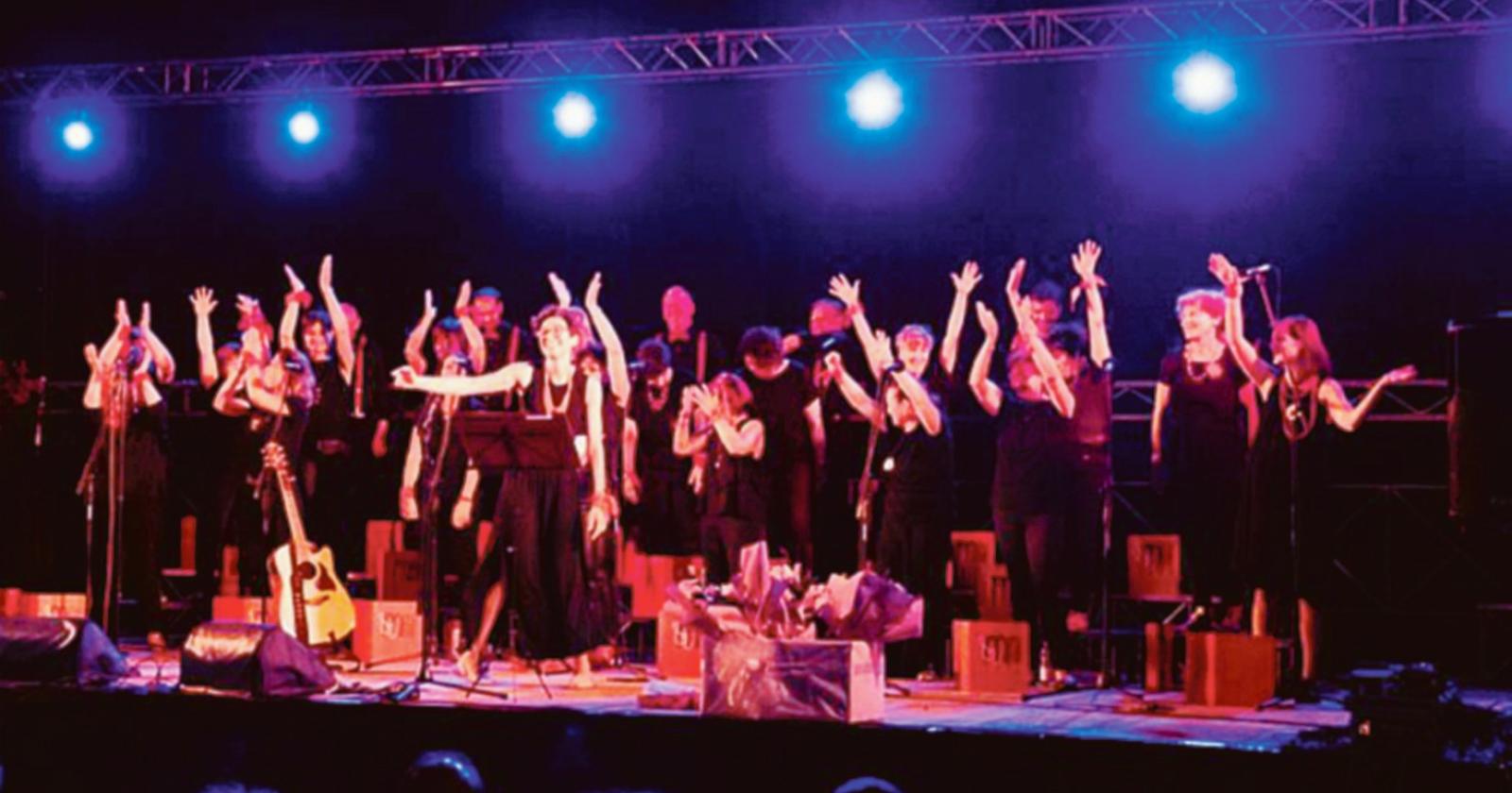 Musica e arte seguendo il sole