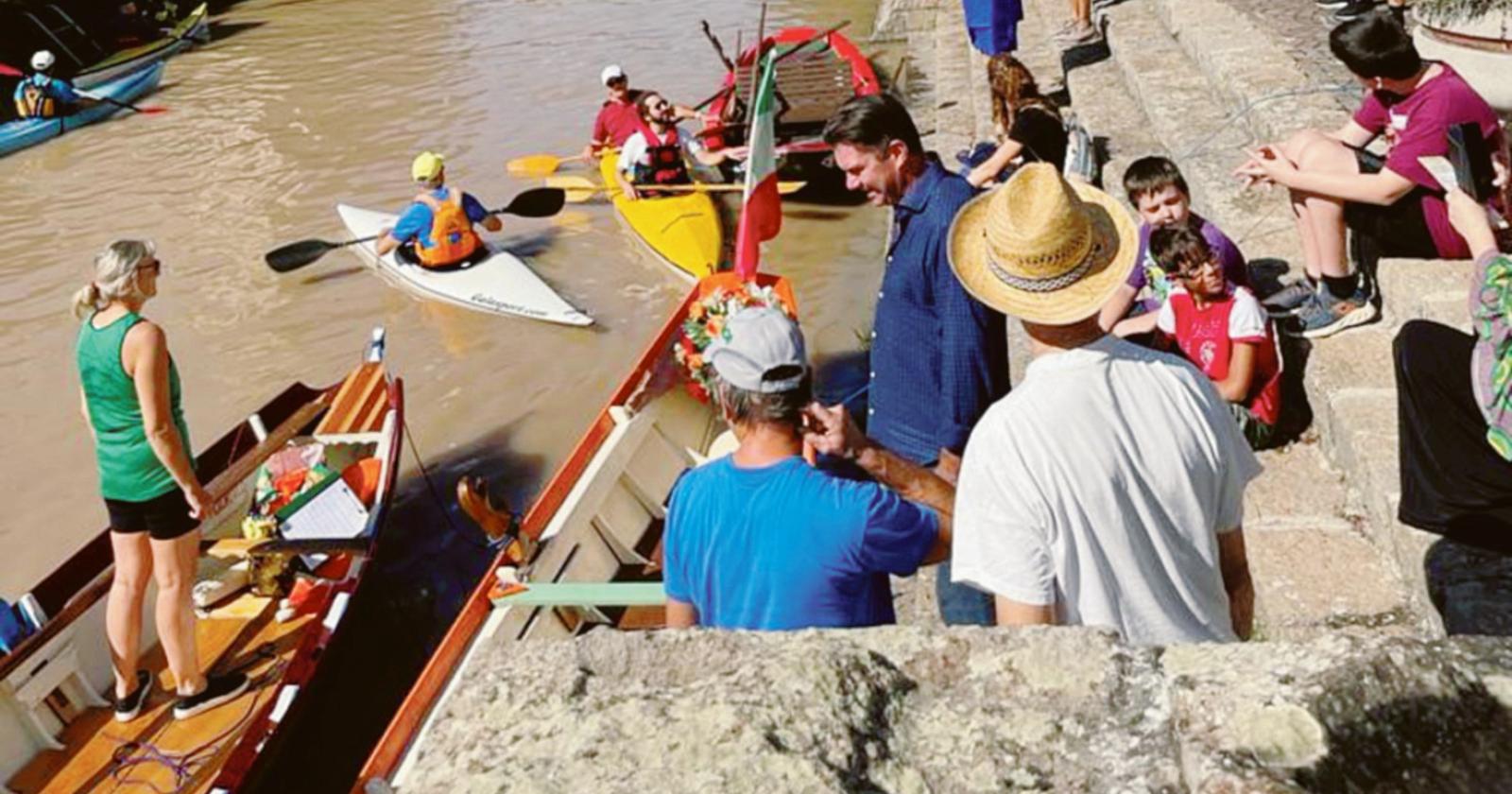 Storia e sudore: è la voga veneta