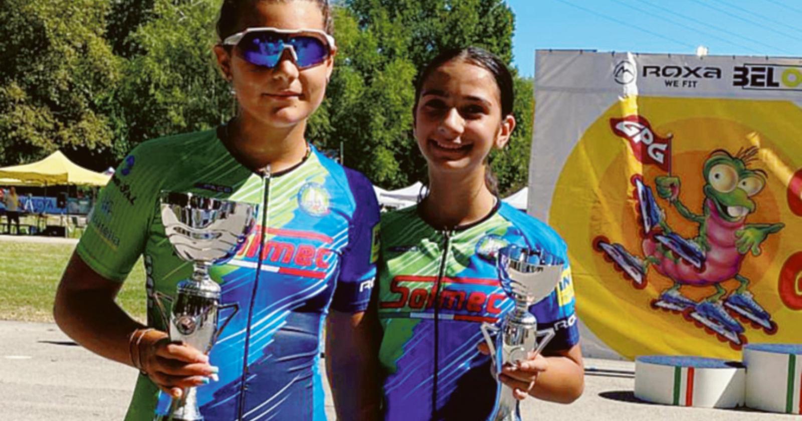 Gare, sorrisi e tantissime attivit&agrave; al pattinodromo