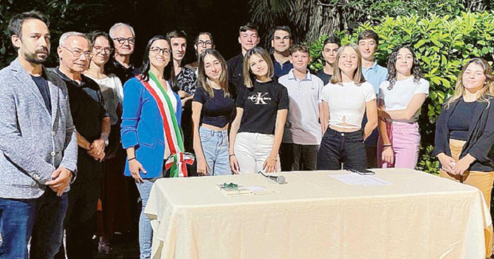 Premiati gli studenti meritevoli