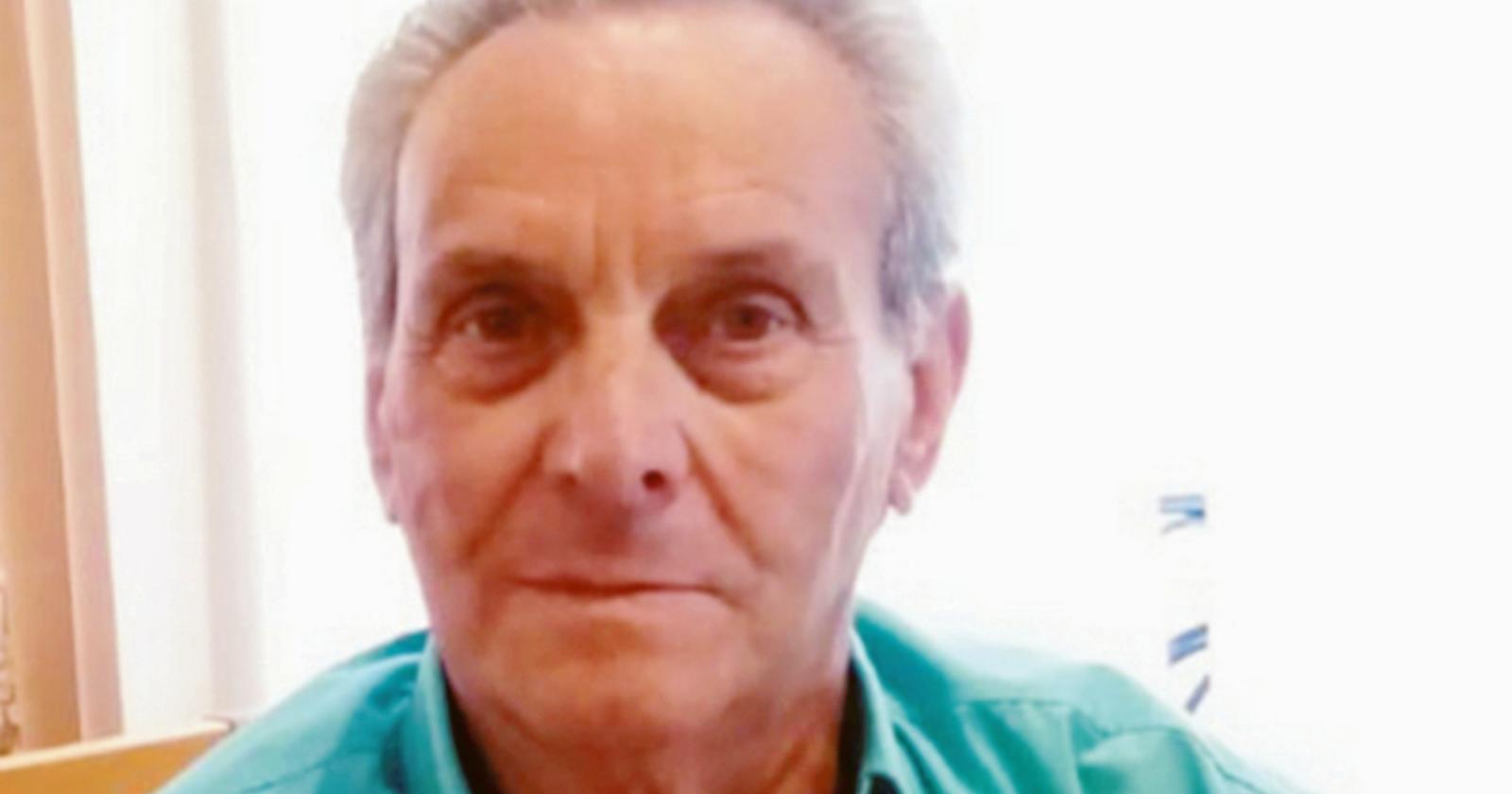 Addio “Valeriano”, amico di tutti