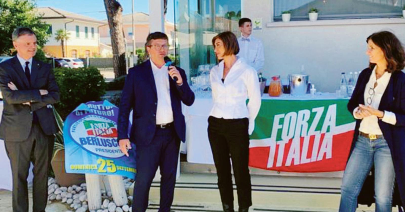 “Il nostro impegno è per il territorio”