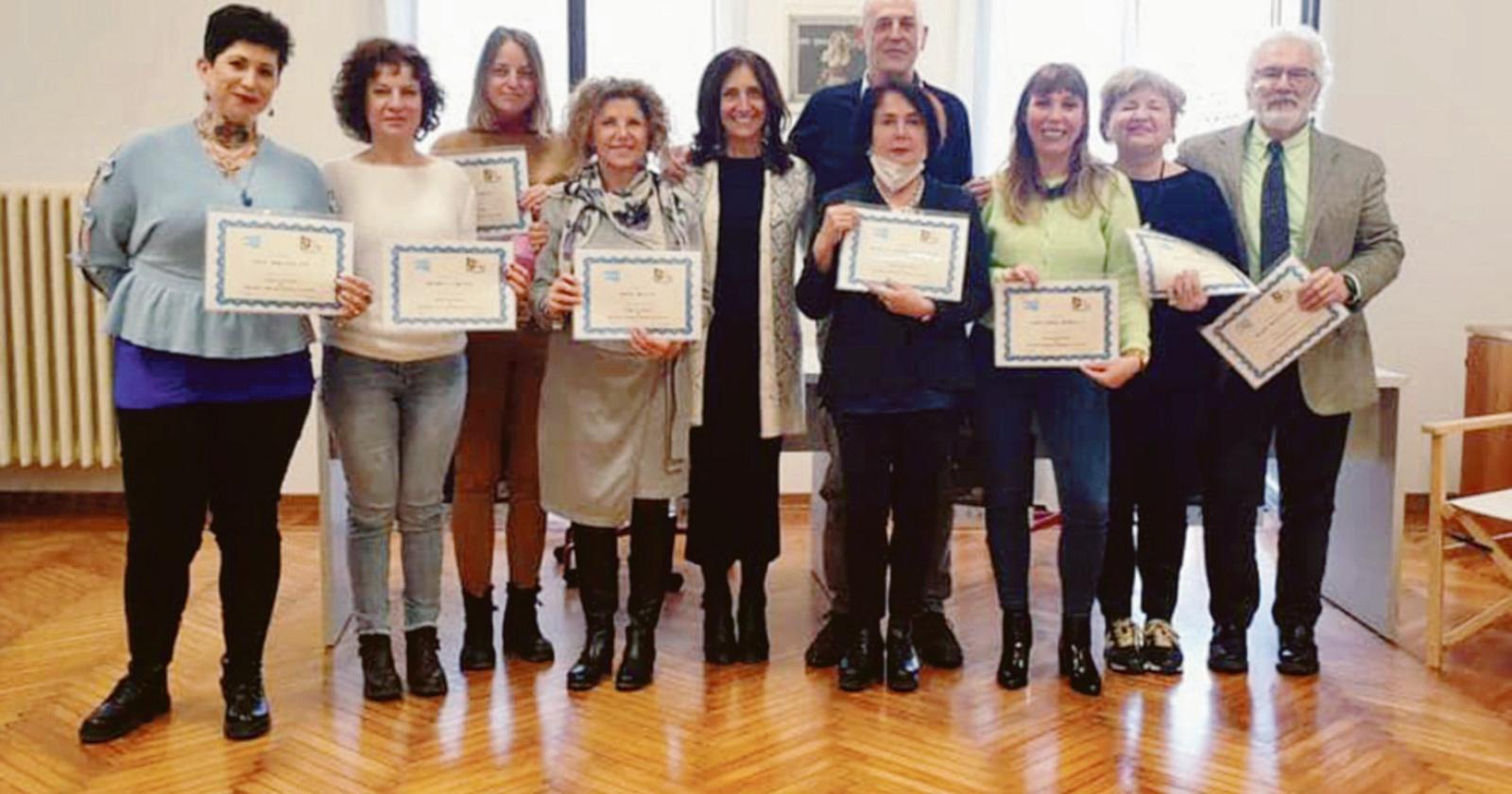 "Dottori" in lettura e dizione