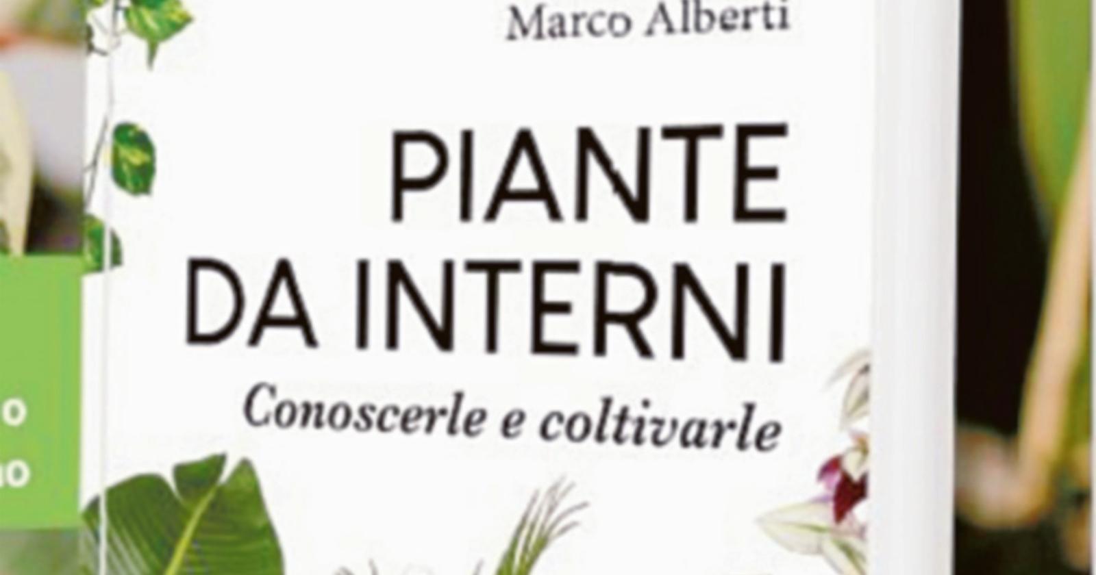 Il libro per sapere tutto sulle piante da interni
