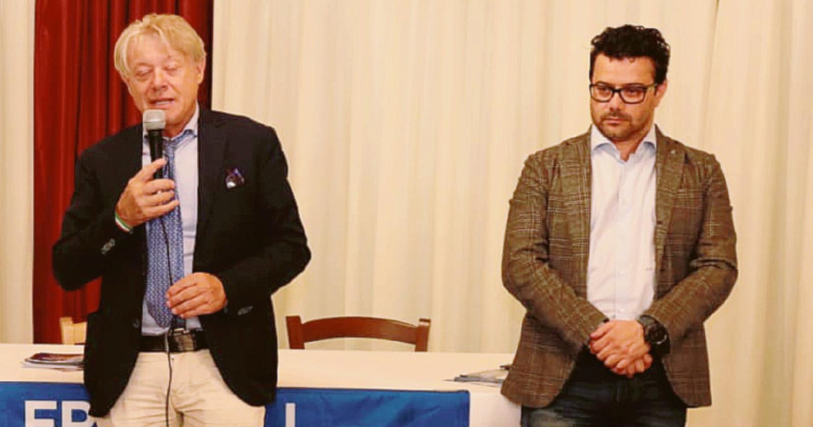 Quanti amici con Amidei!