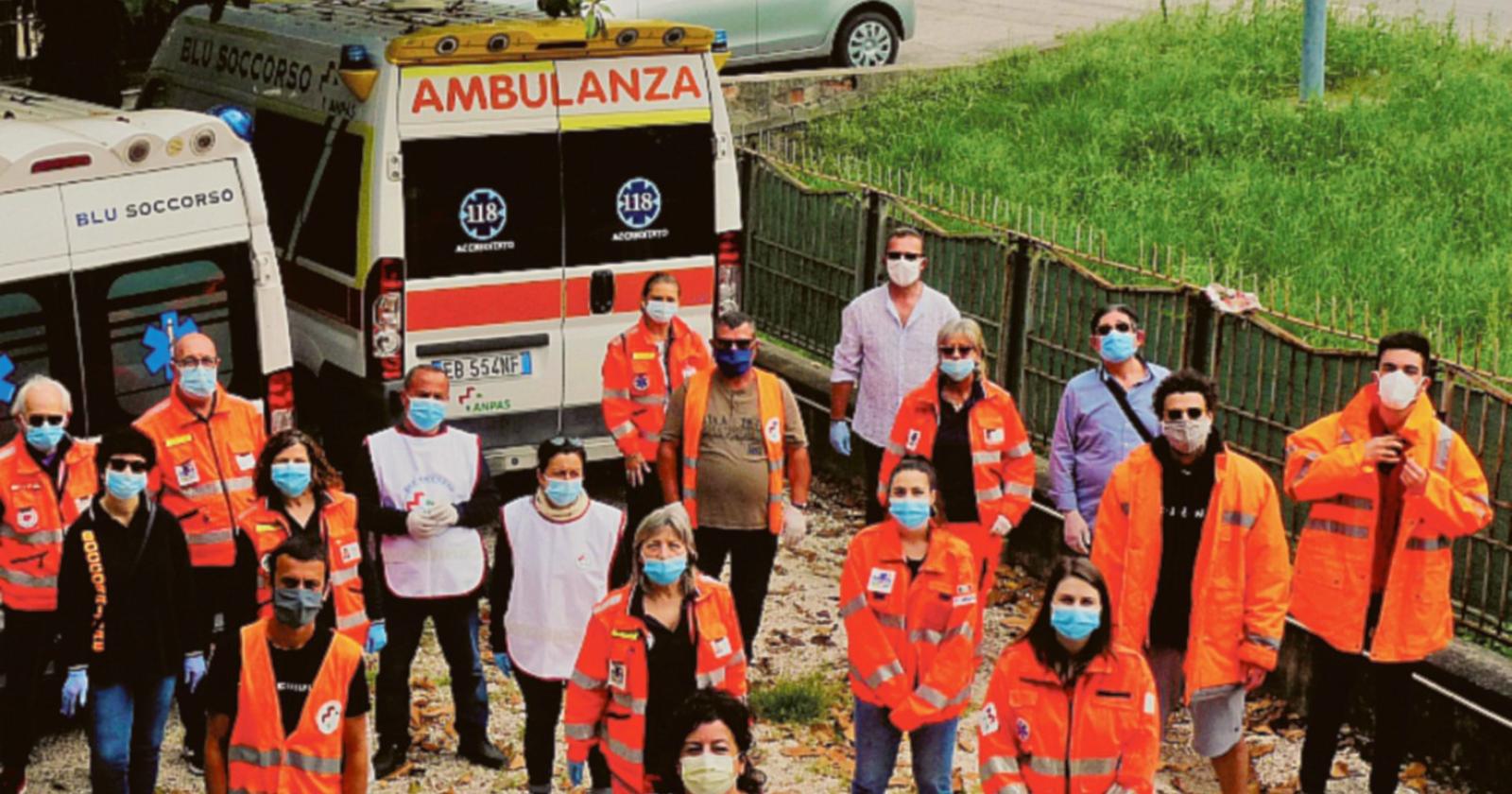 E' il corso che ti insegna a salvare vite!