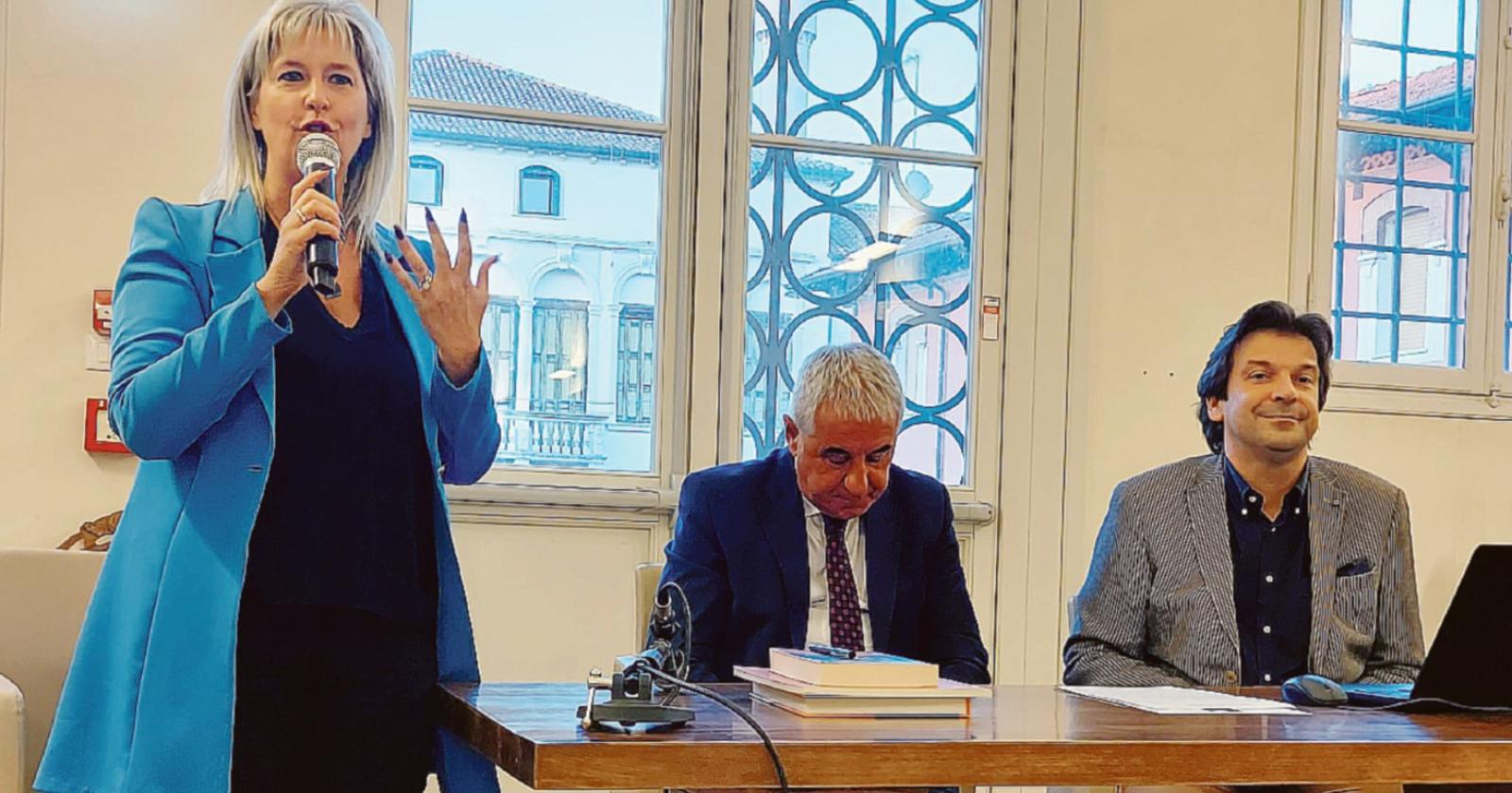 Adolfo Rossi, storia da riscoprire