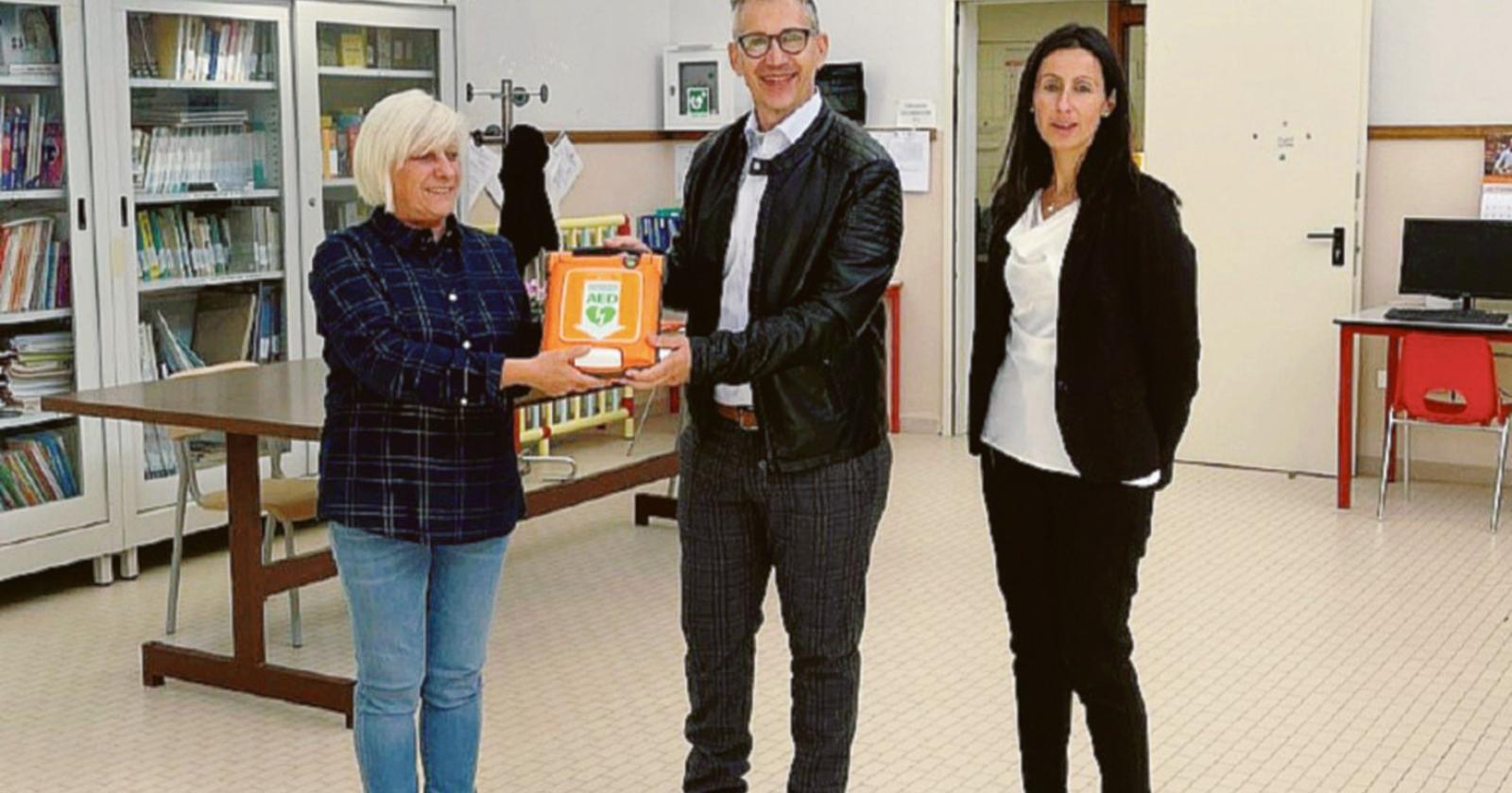 Sette regali, che salvano vite