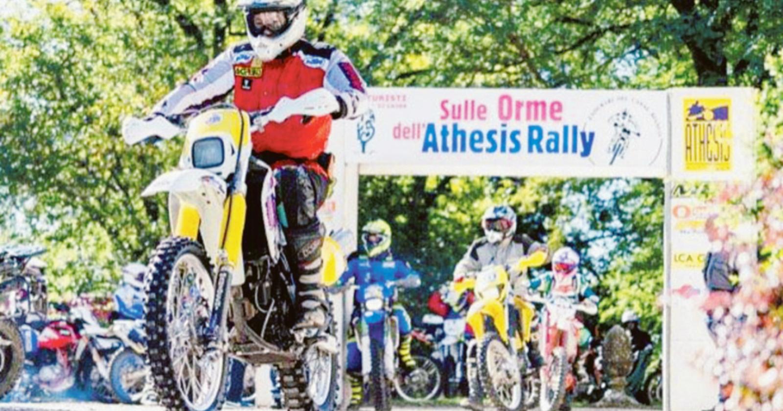 Il mitico Atesis Rally torna a vivere