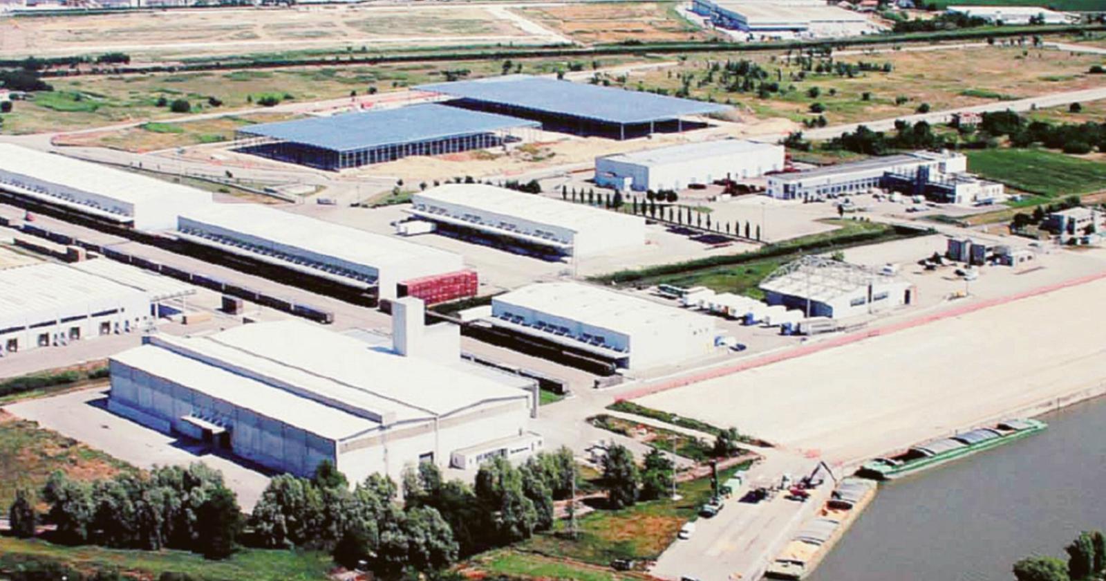 Zls, autostrade, idrovia e ferrovie