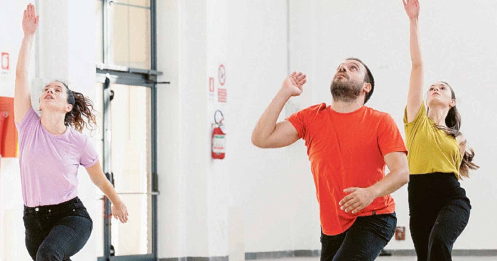 Le Tensioni del mondo tra arte, danza e dibattiti