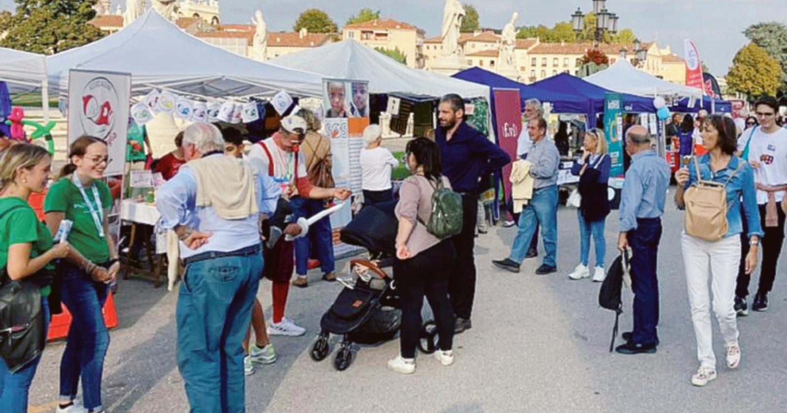 Solidaria, la festa di chi aiuta gli altri