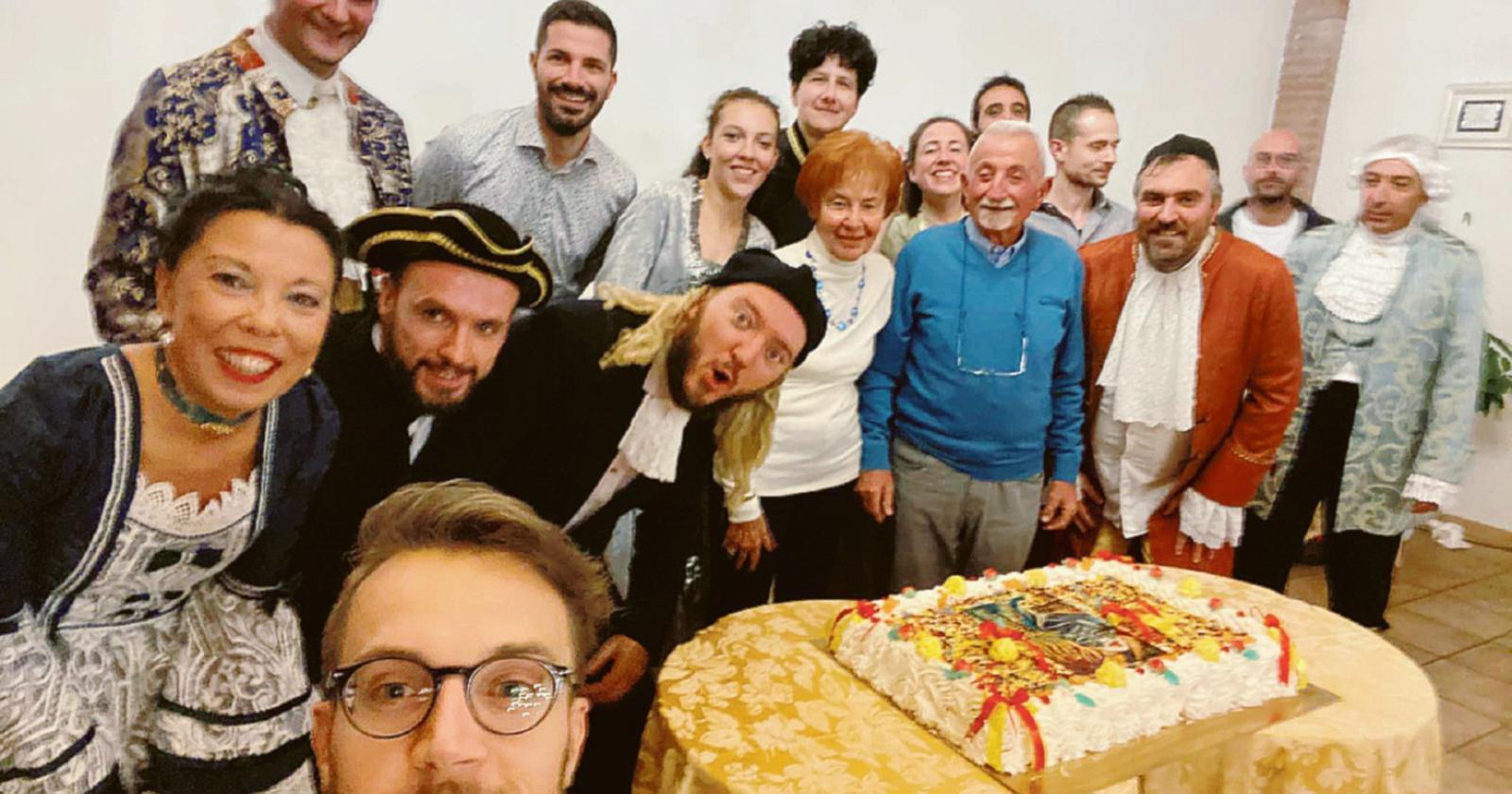 “I Lusiani”, i 20 anni di attività