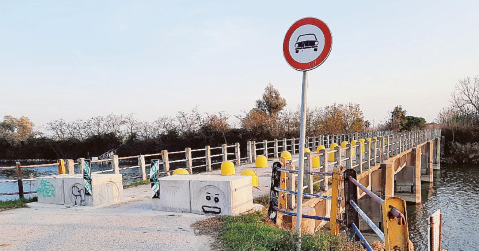 Il Pnrr salva il ponte di Gramignara