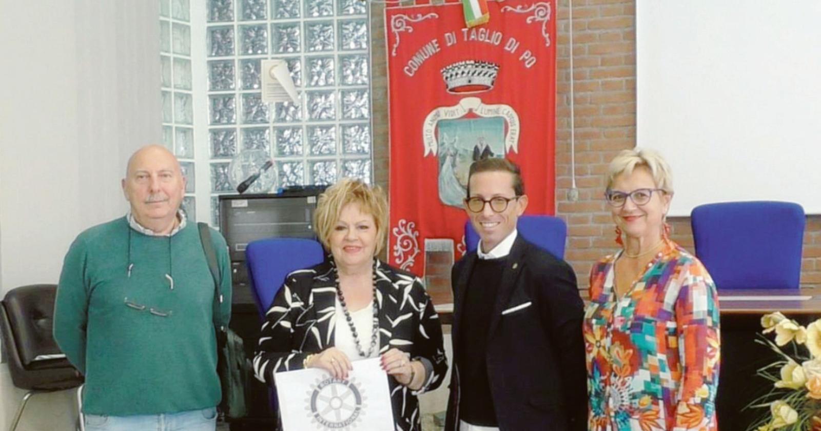Dal Rotary, un aiuto alle famiglie ucraine