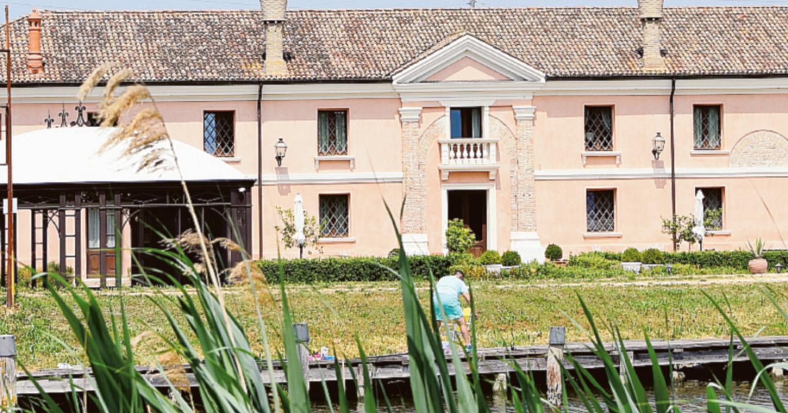 Villa Anconetta sarà un palcoscenico