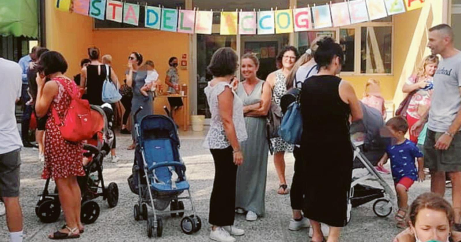 Una grande festa, tutta gentilezza