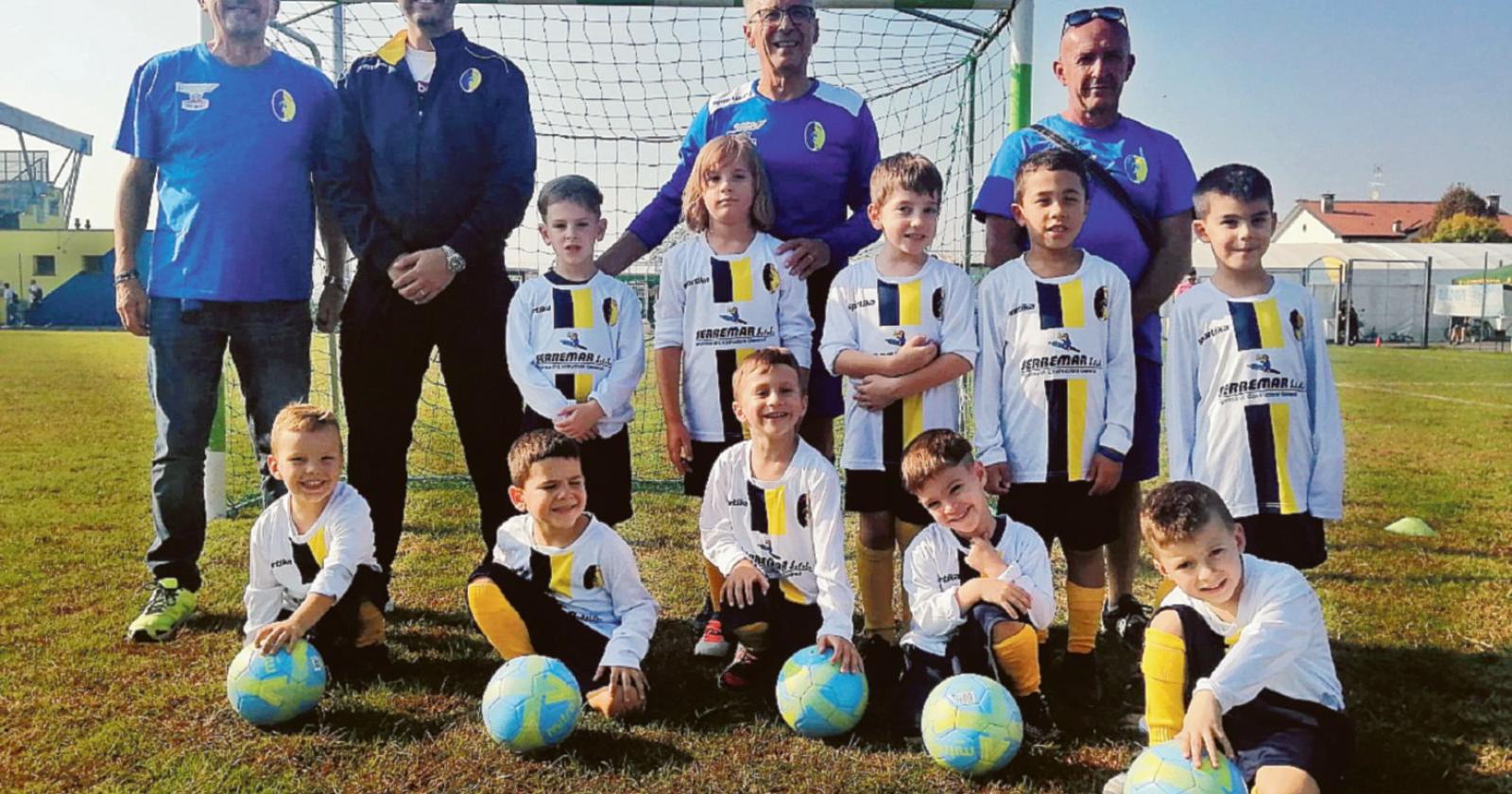 Uno splendido connubio sport-solidarietà