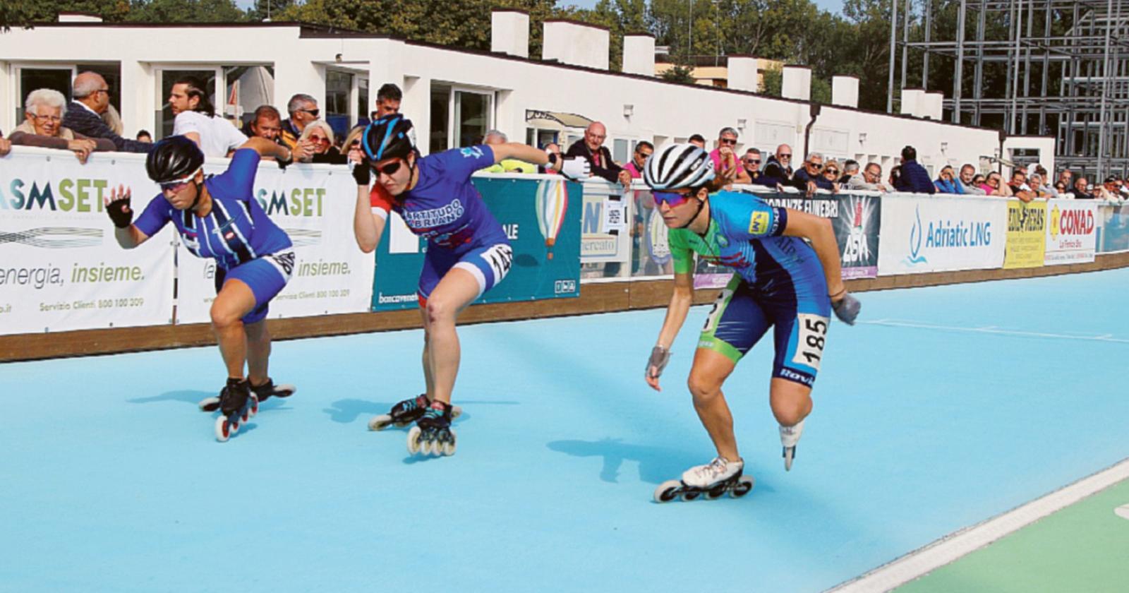 Uno sprint per ricordare Richi