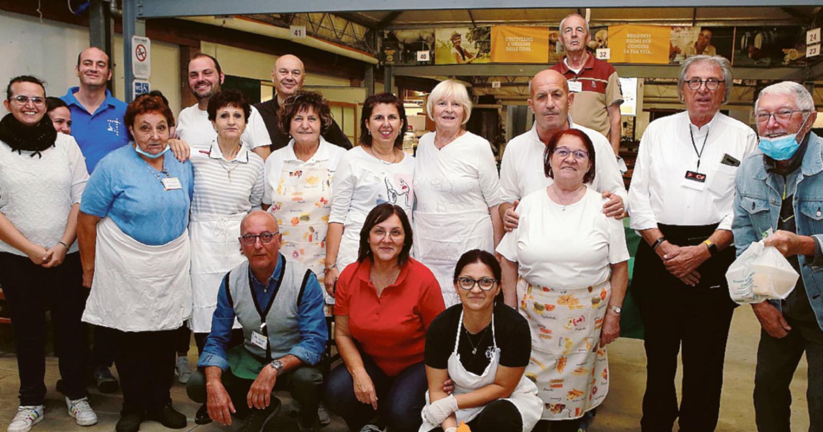 Squadra baccalà, missione perfettamente riuscita!