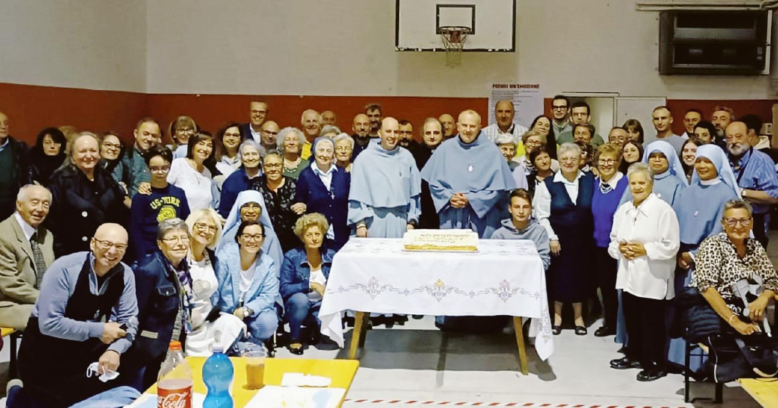 Addio ai Francescani dell’Immacolata