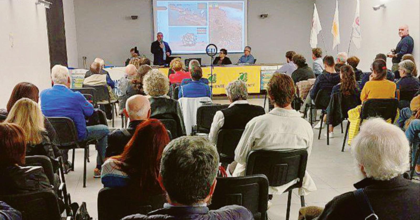 “Clima, futuro nelle nostre mani”