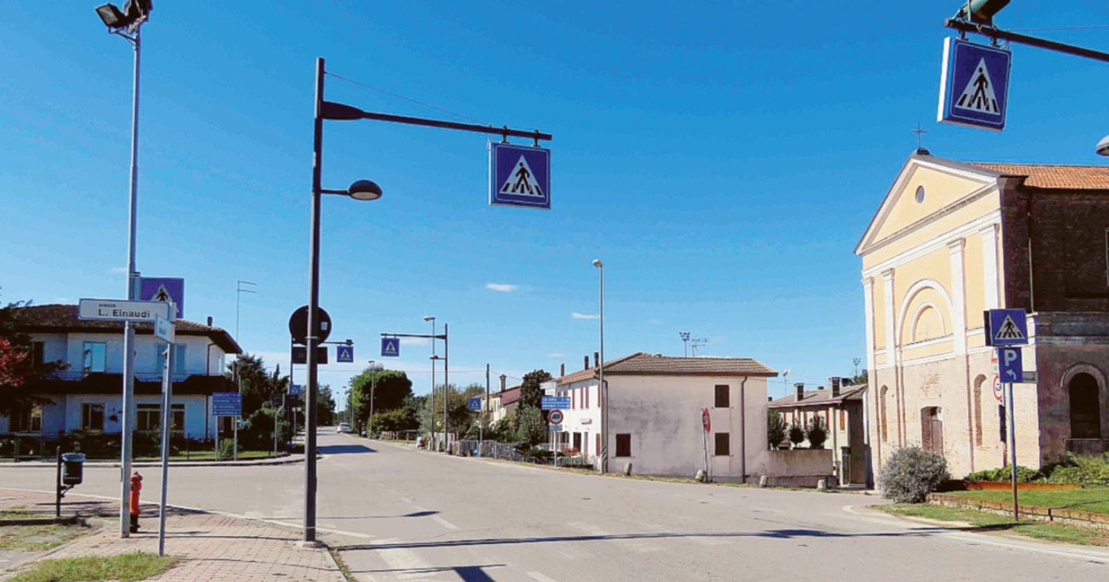 Baricetta ancora senza corrente