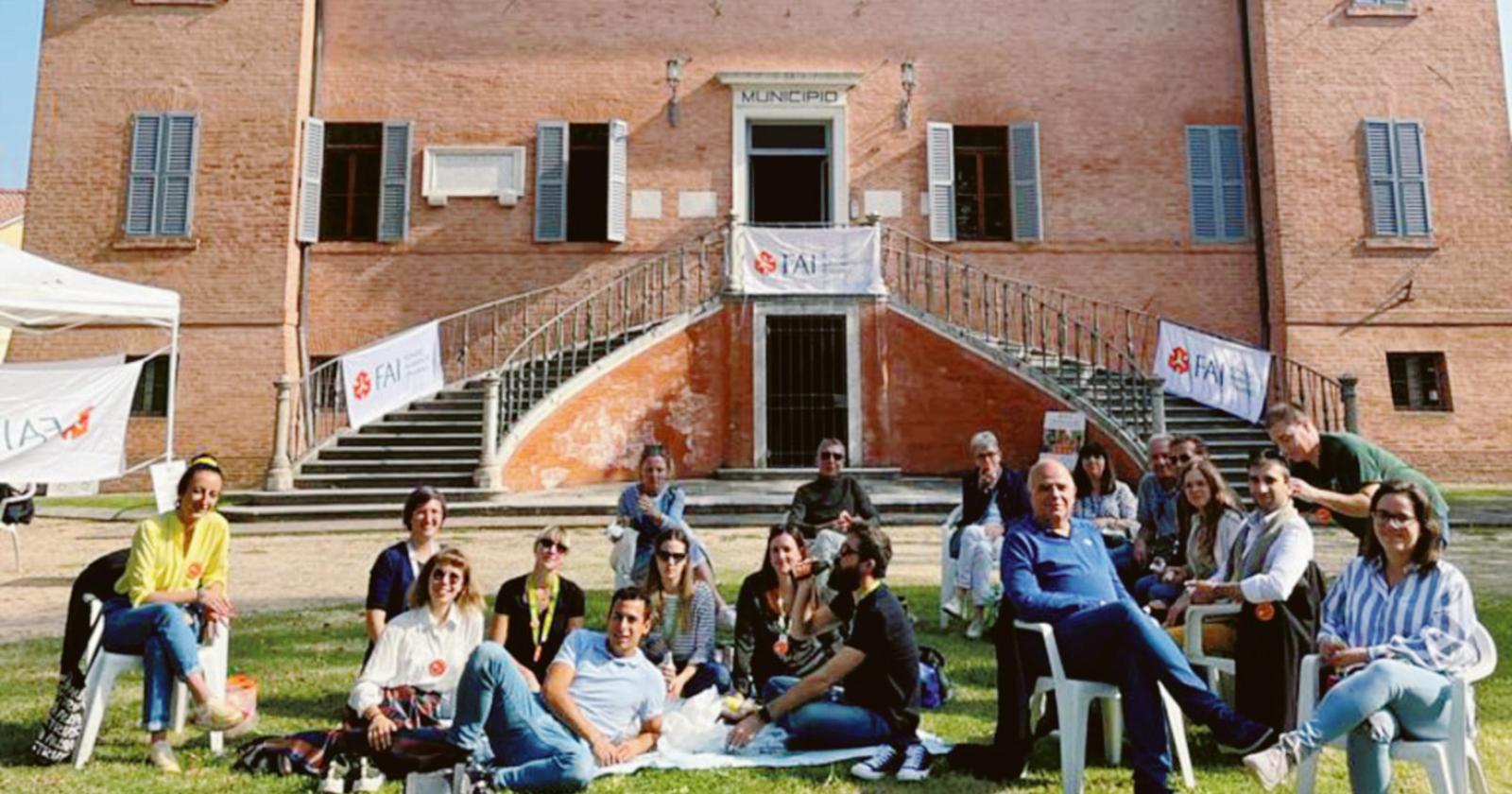 Chiesa e Villa Giglioli aprono le porte: ecco le meraviglie del paese.