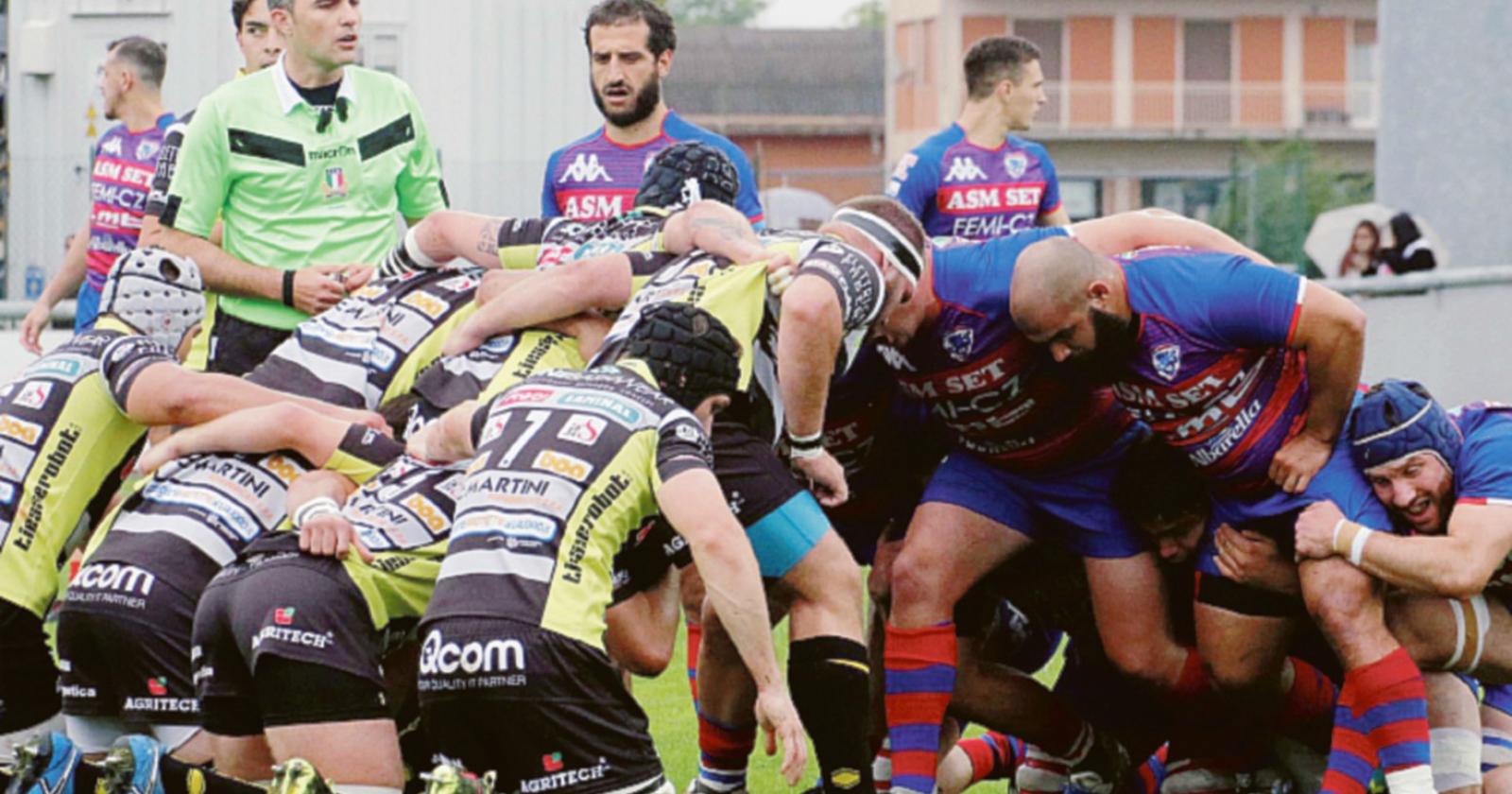 Rovigo-Calvisano: a caccia di identità