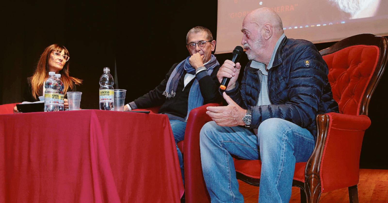 Guerra, la lezione di Toni