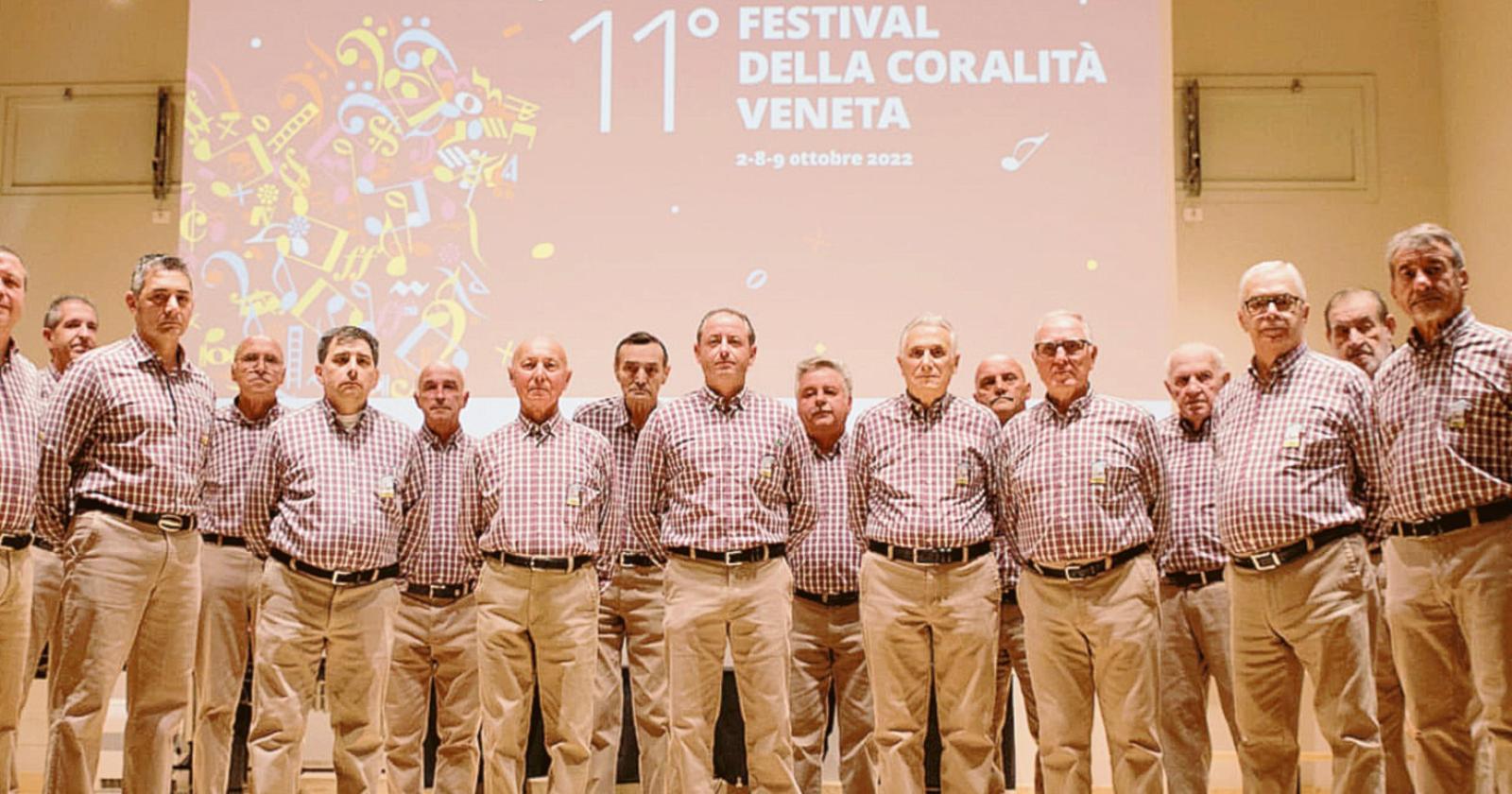 Coralità veneta, arrivederci