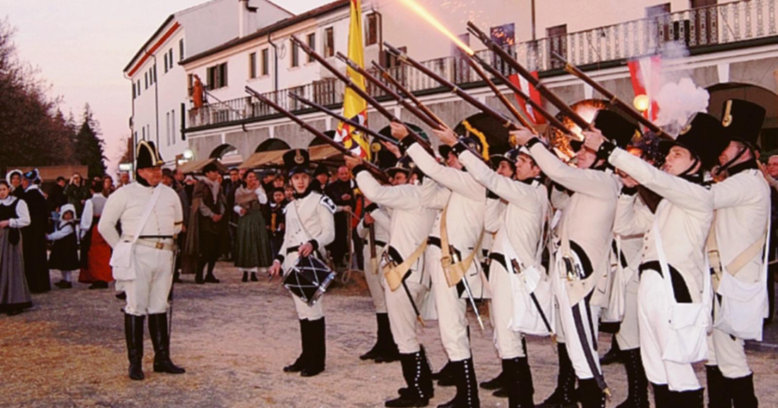 Rivive l’epopea dei carbonari