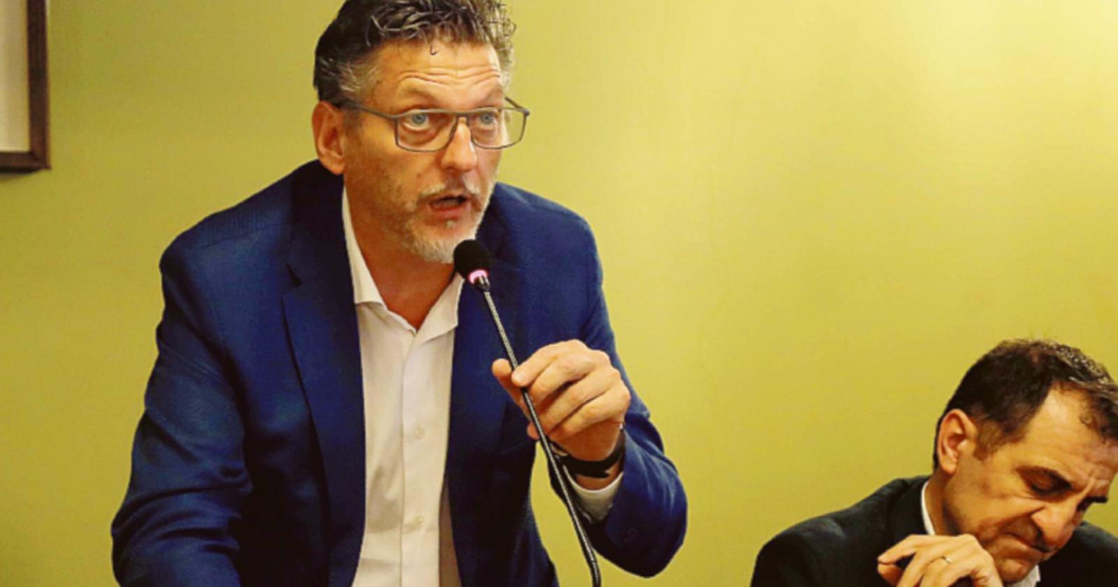 "Iras da salvare": venerdì vertice in Prefettura