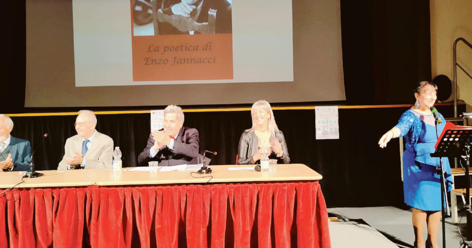 I premiati nel segno di Cibotto