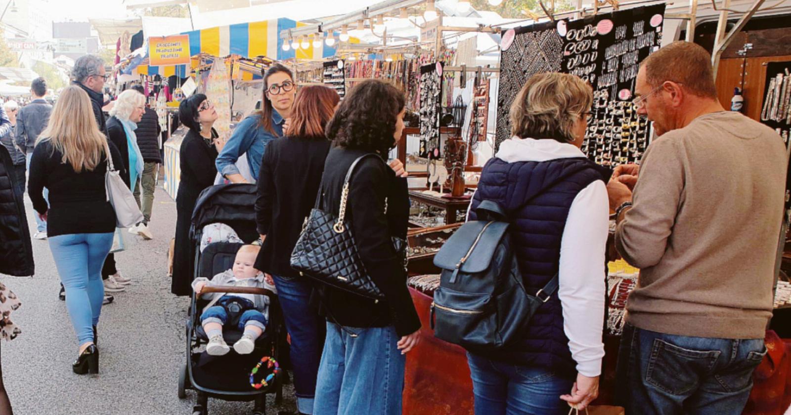 E' stata una fiera meravigliosa: arrivederci!