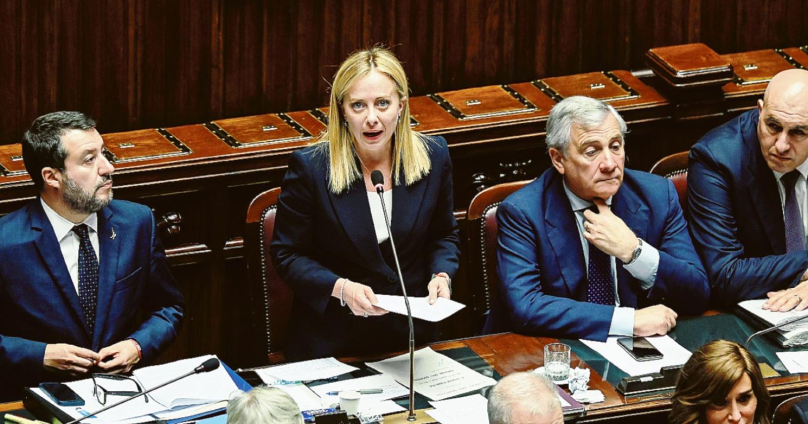 Sottosegretari e viceministri: ecco la squadra completa della Meloni