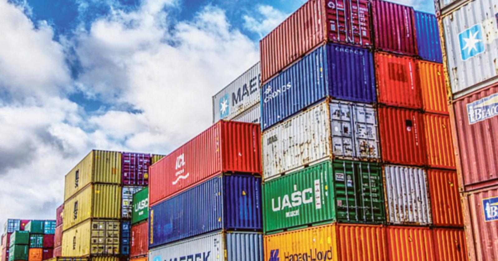 Import export, boom polesano causato dall’aumento dei prezzi