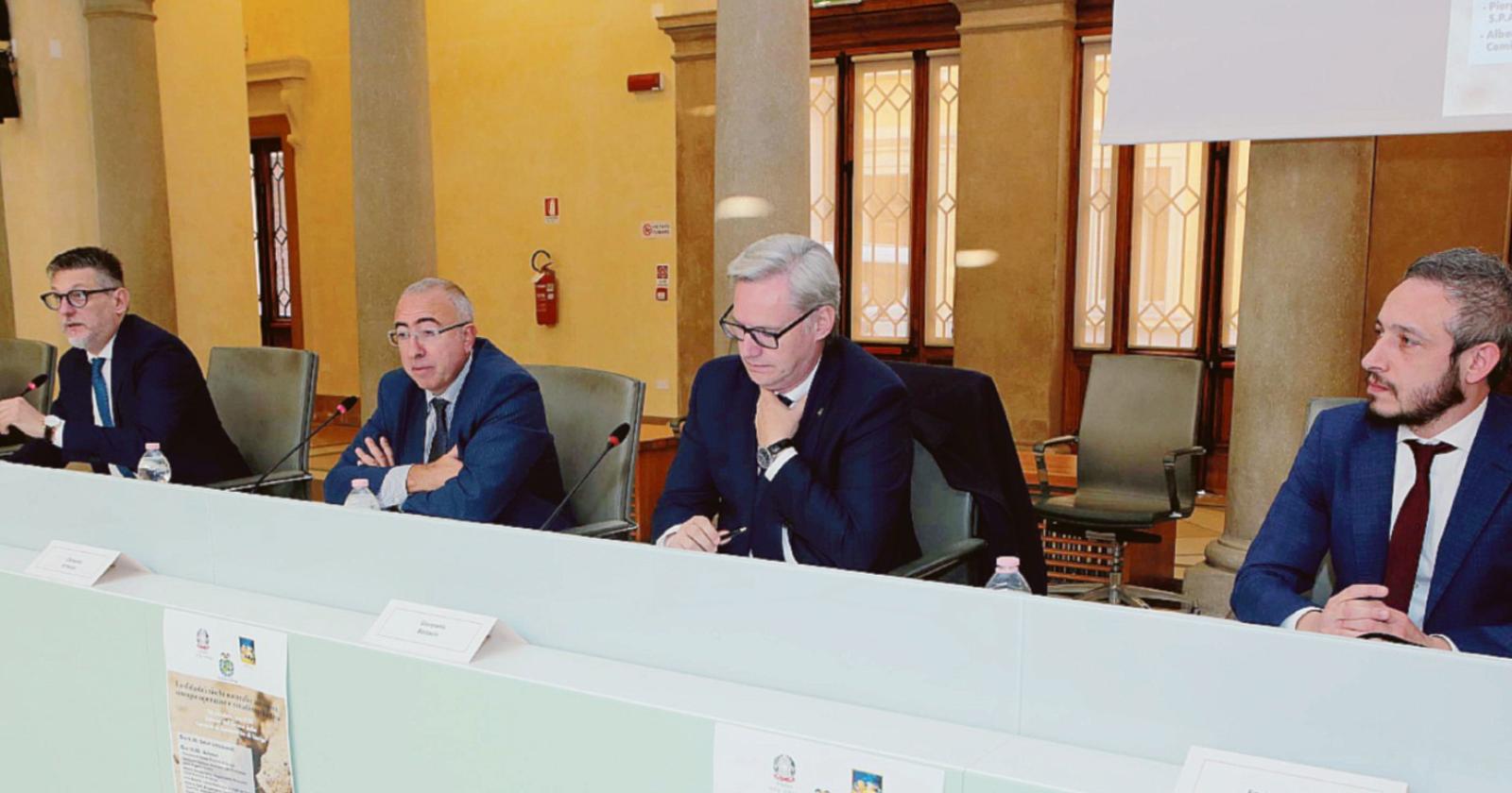 “La Protezione civile siamo noi”