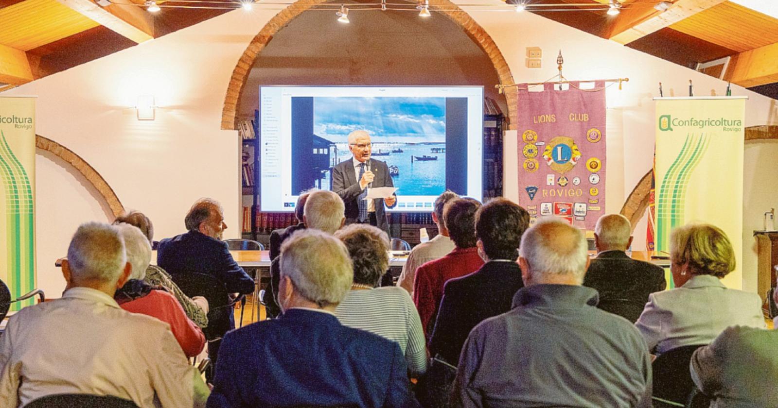 Sette anni insieme: Delta e Unesco