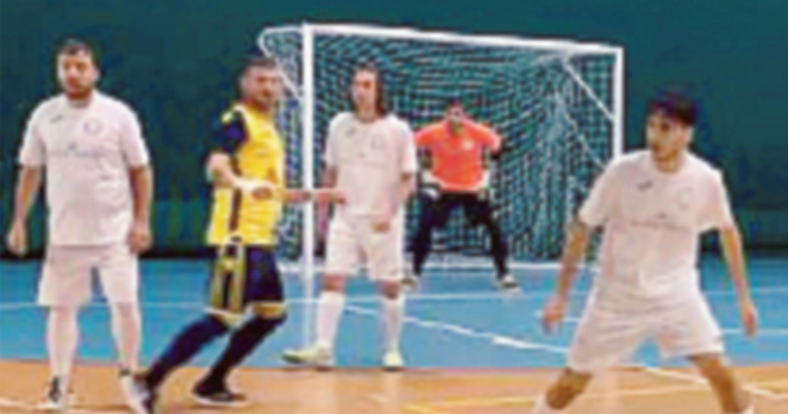 Adriauto sbatte contro il Real Terme