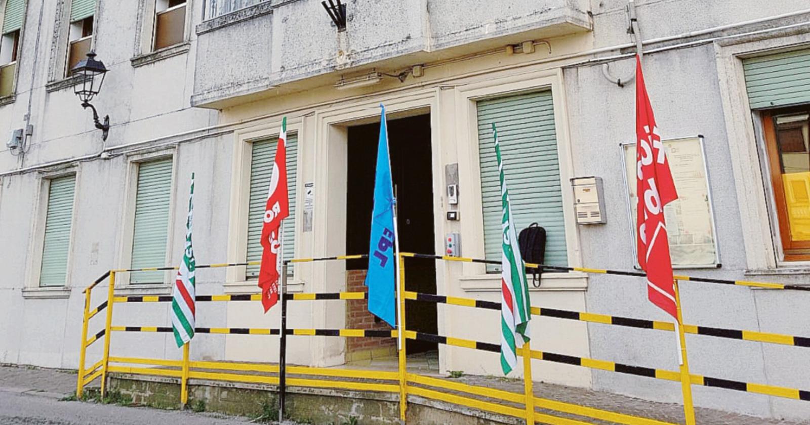 Clamoroso al Csa: preavviso di commissariamento