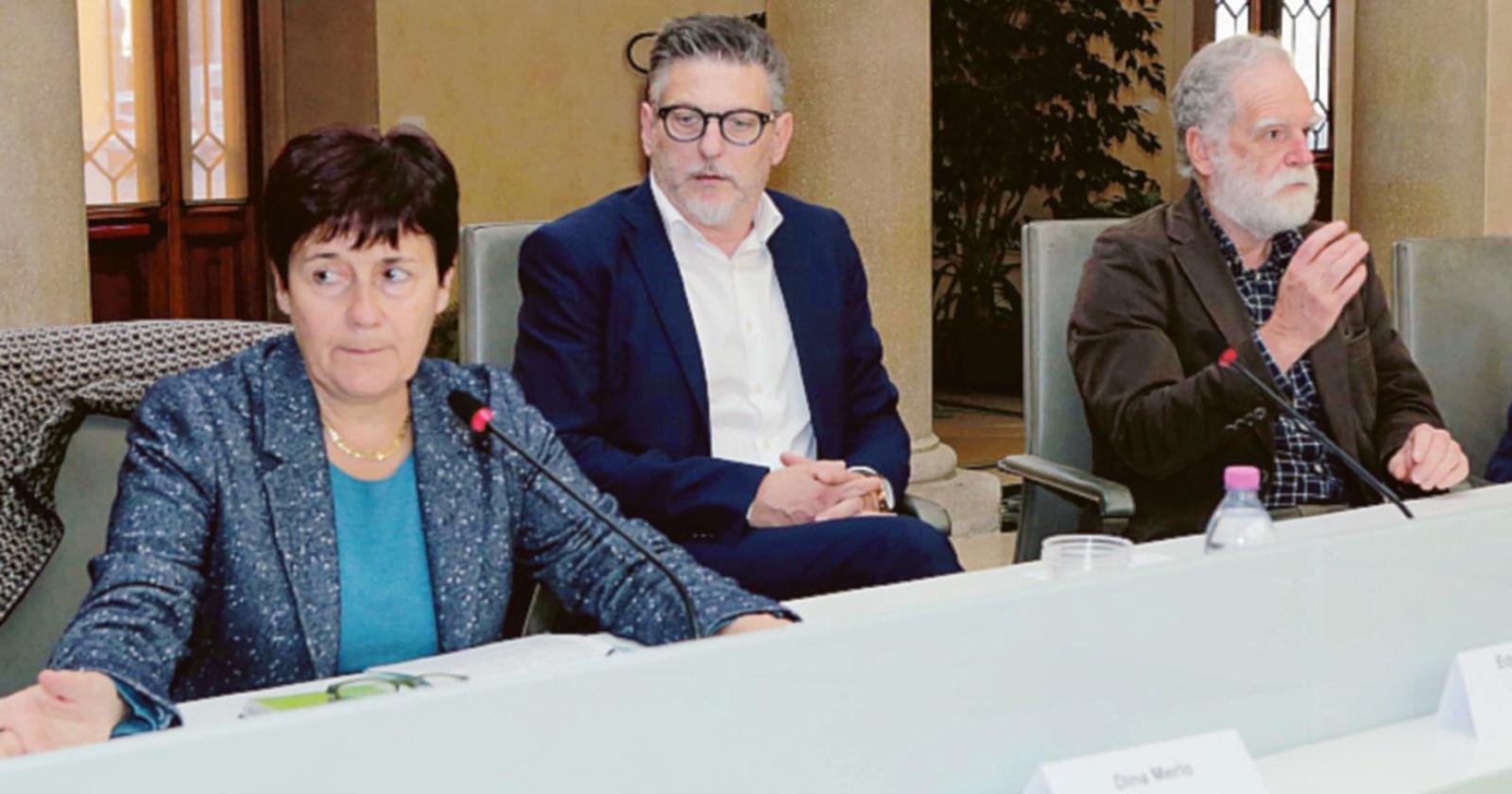 Sarà sempre più la città del verde