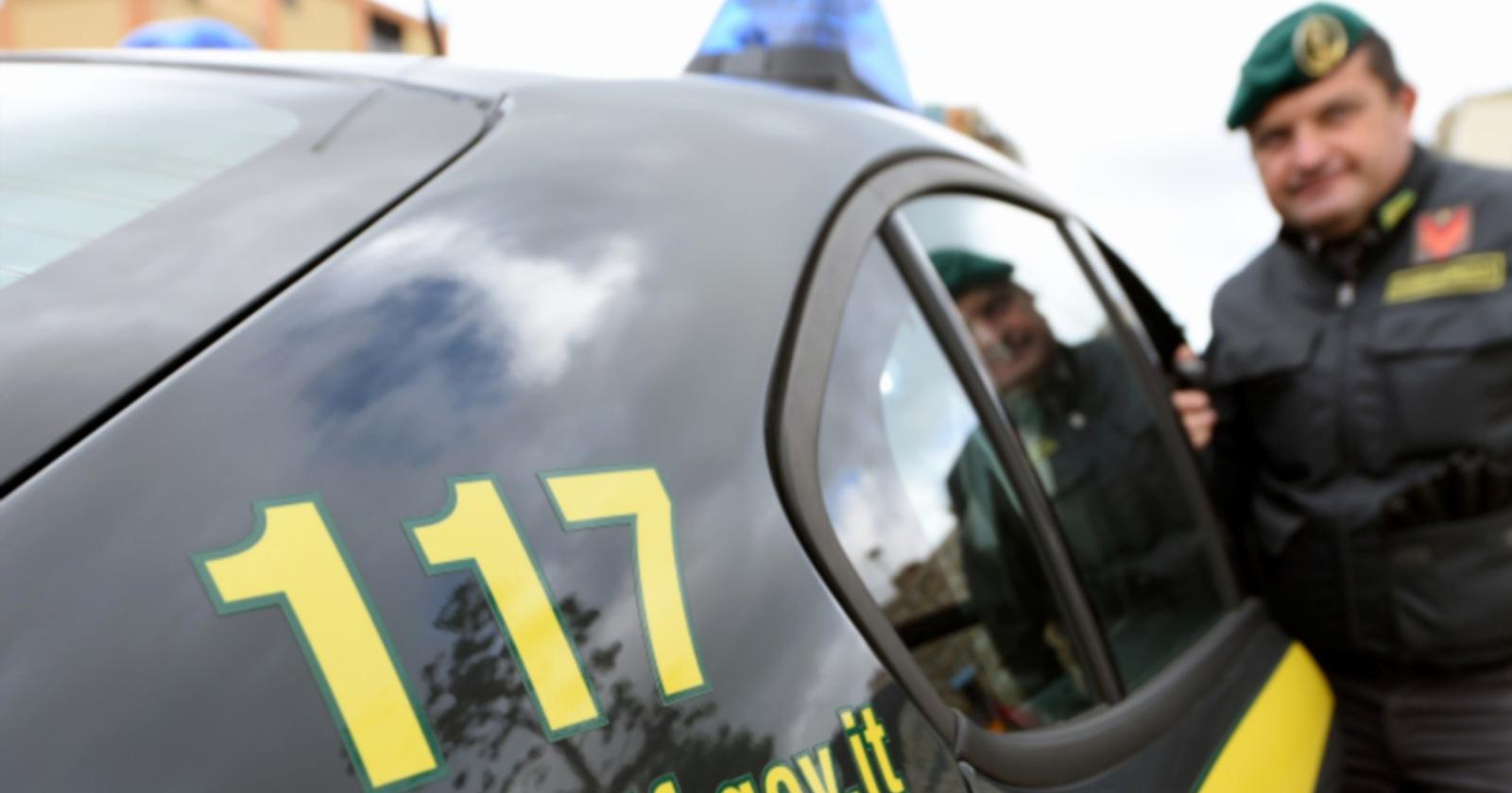 Fatture false per venti milioni