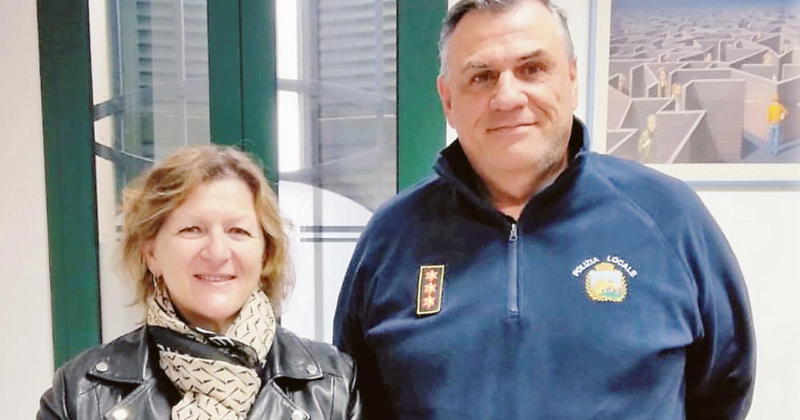 Moretto è il nuovo comandante
