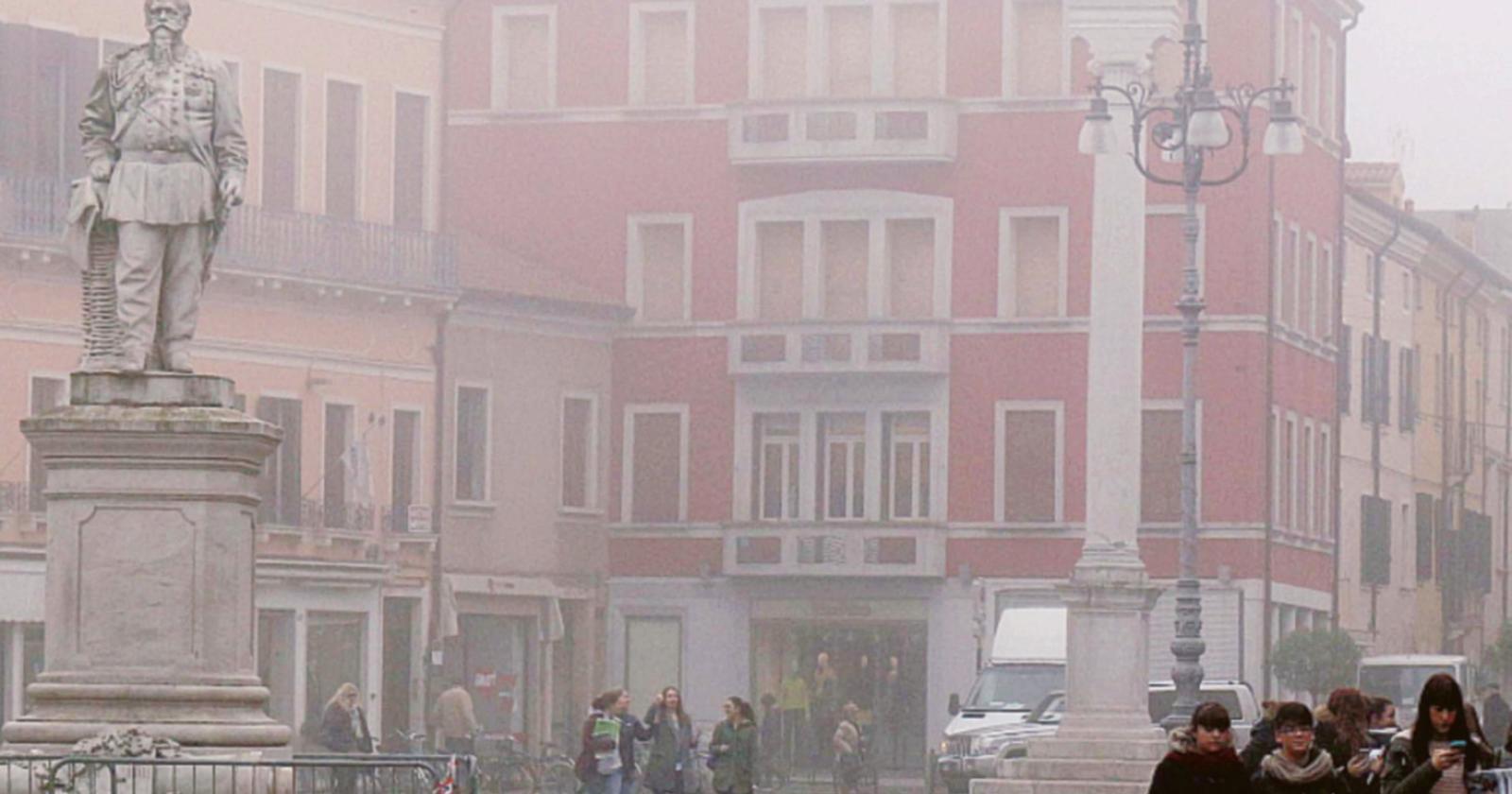 Polesine ultimo vagone del Nord per qualità della vita