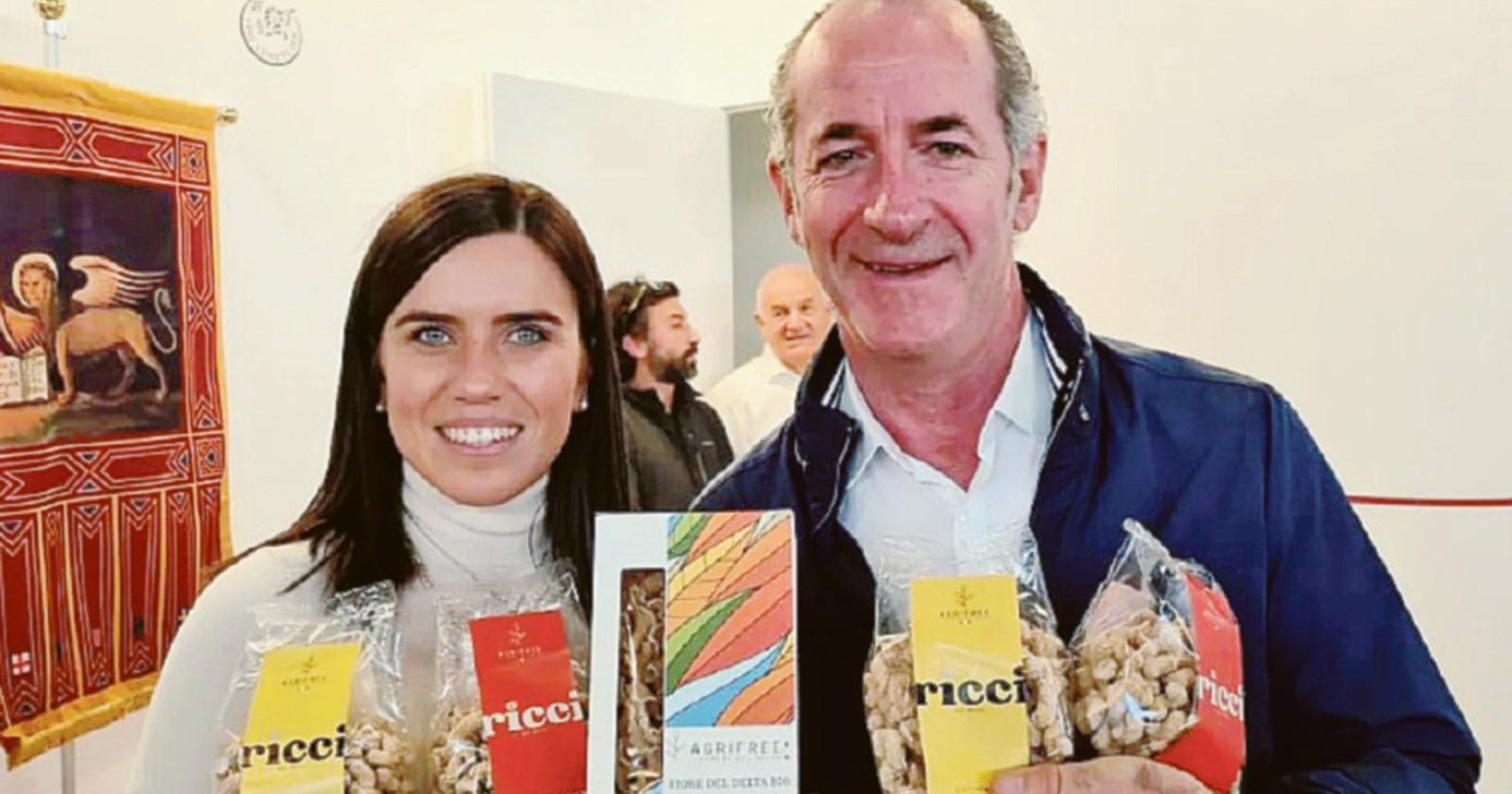 I “ricci del Delta” a Fieracavalli