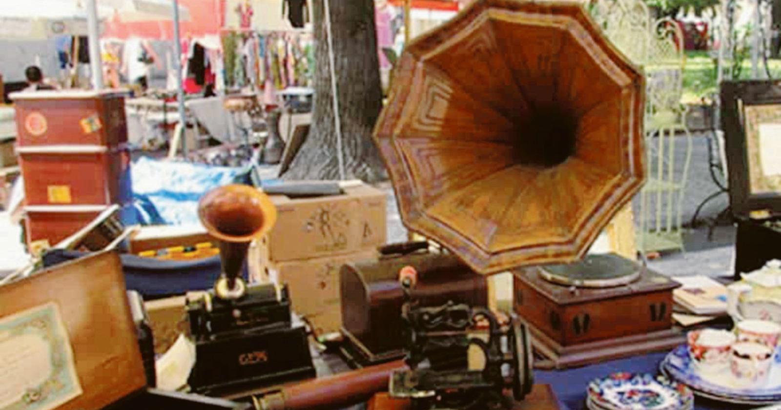 Torna il grande mercatino